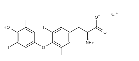 Levothyroxine Sodium 55-03-8